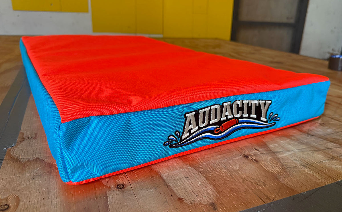 Custom Crate Pads