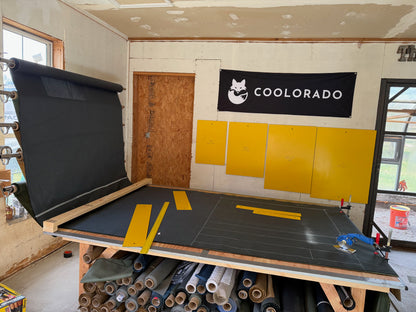 Coolorado Dog Crate Pads