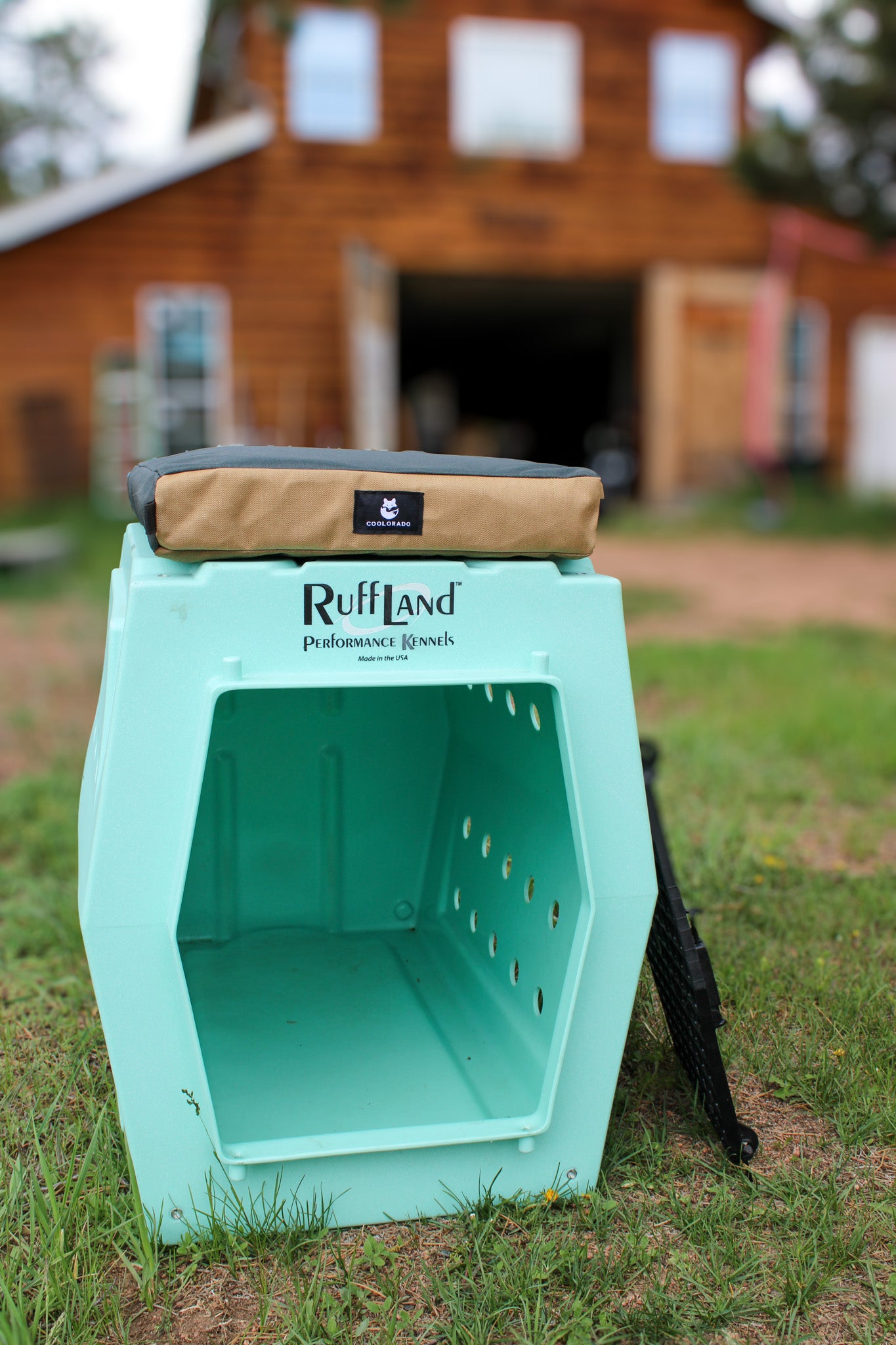 Coolorado CUSTOM Dog Crate Pad