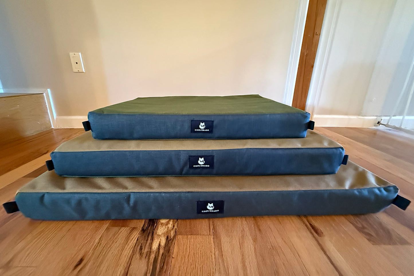 Coolorado Dog Crate Pads