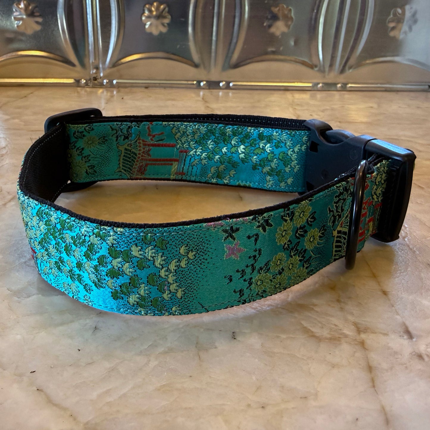 Custom Dog Collar (1.5" wide)