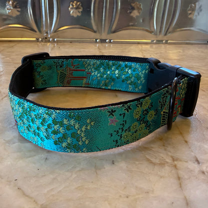 Custom Dog Collar (1.5" wide)