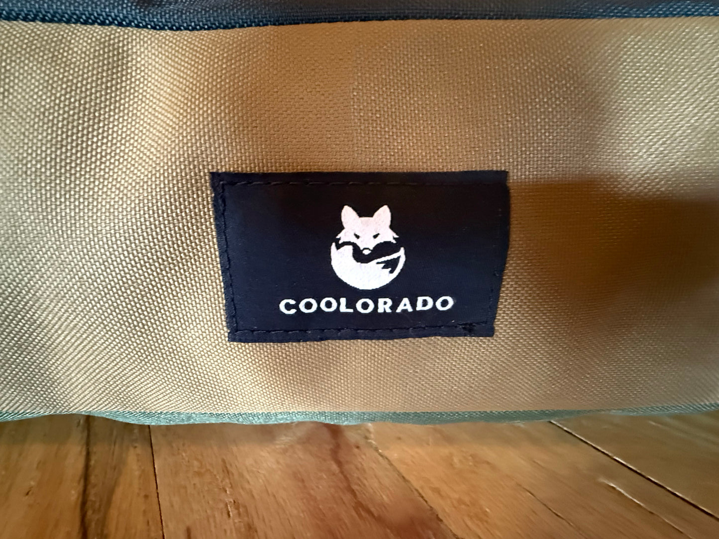 Coolorado Dog Bed