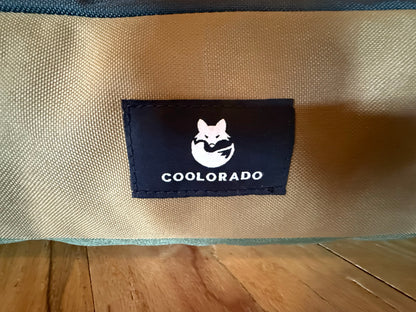 Coolorado Dog Bed