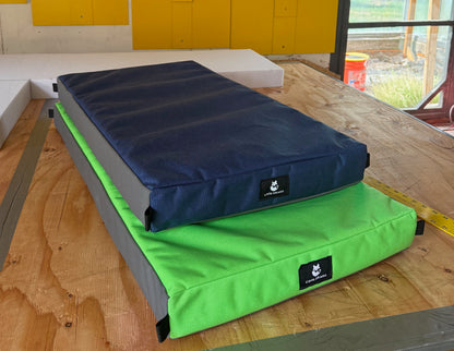 Custom Crate Pads
