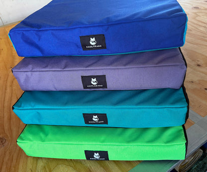 Custom Crate Pads