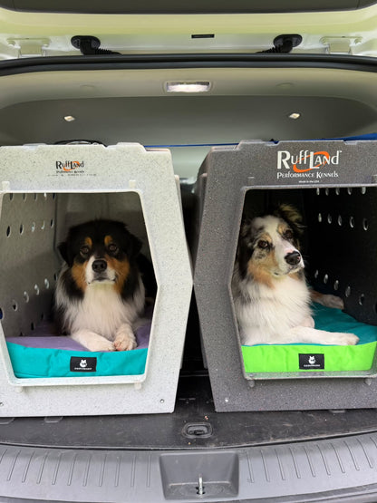 Custom Crate Pads