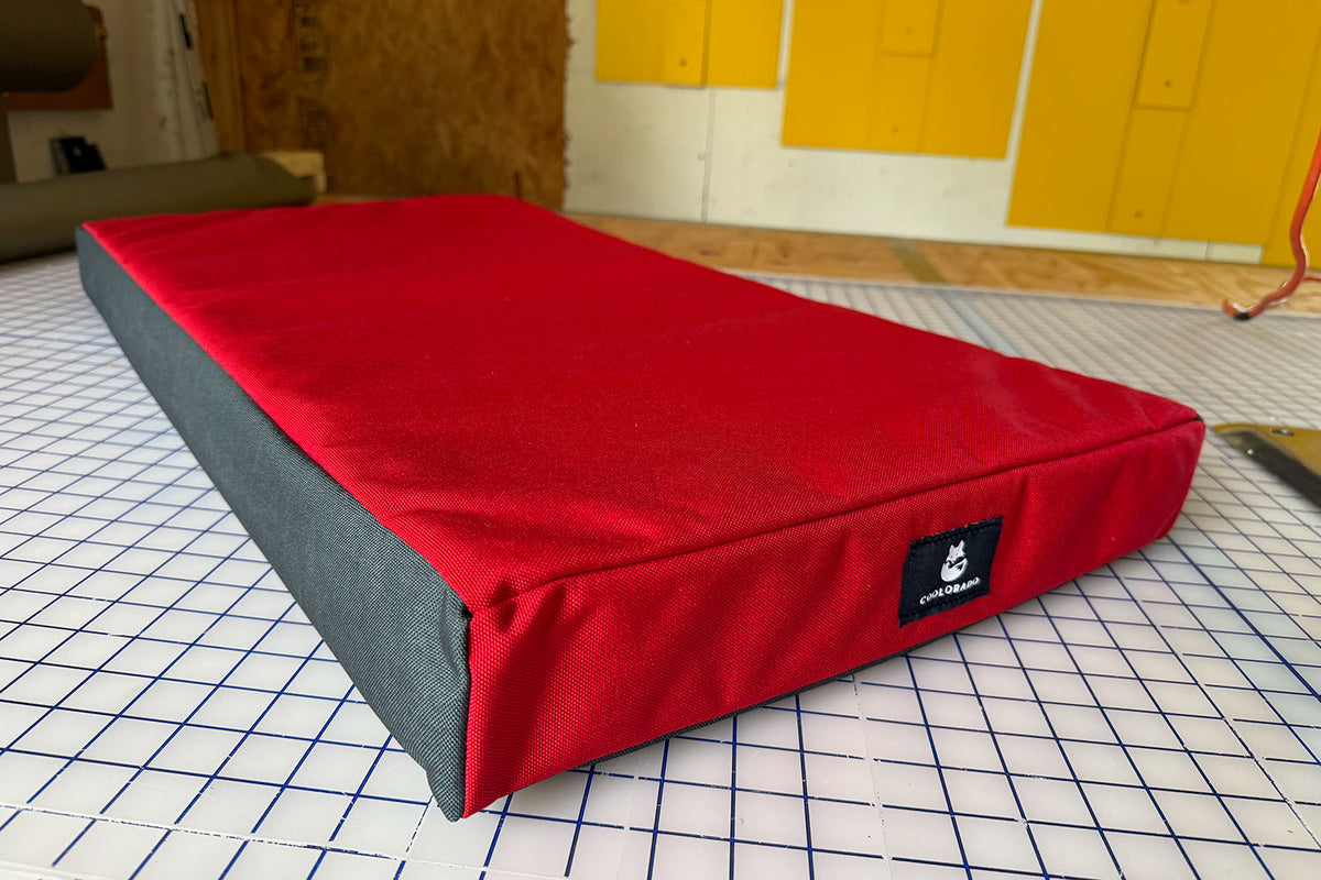 Custom Crate Pads