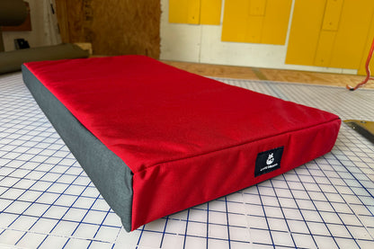 Custom Crate Pads