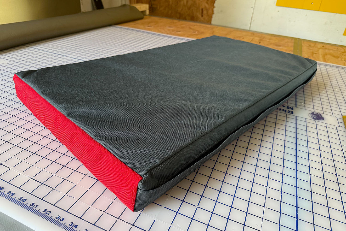 Custom Crate Pads