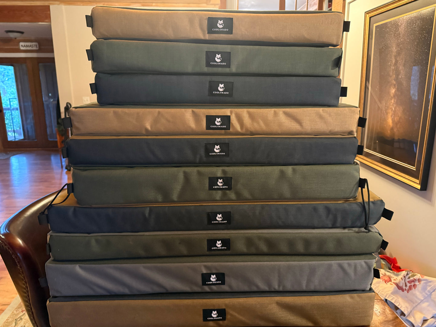 Coolorado CUSTOM Dog Crate Pad