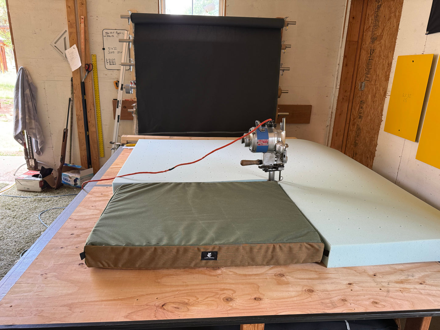 Coolorado CUSTOM Dog Crate Pad